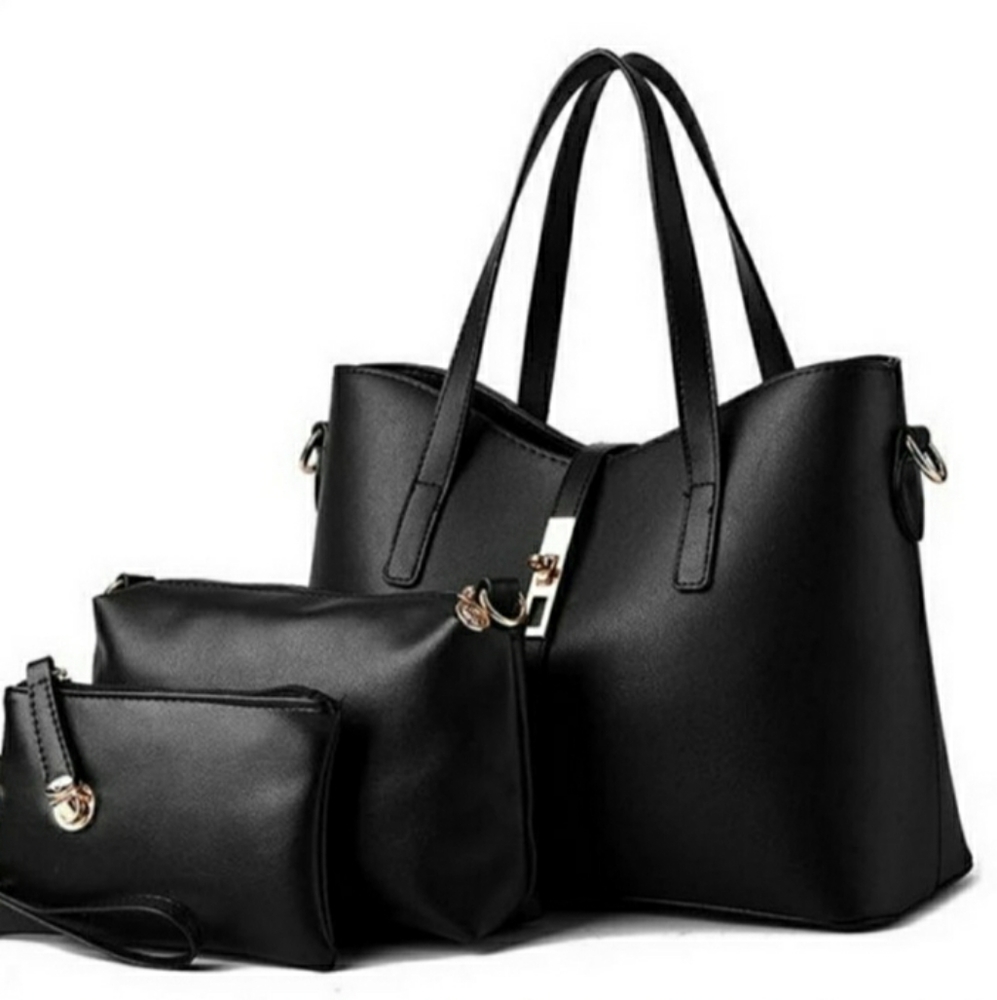 3 tote bags No offers, price firm